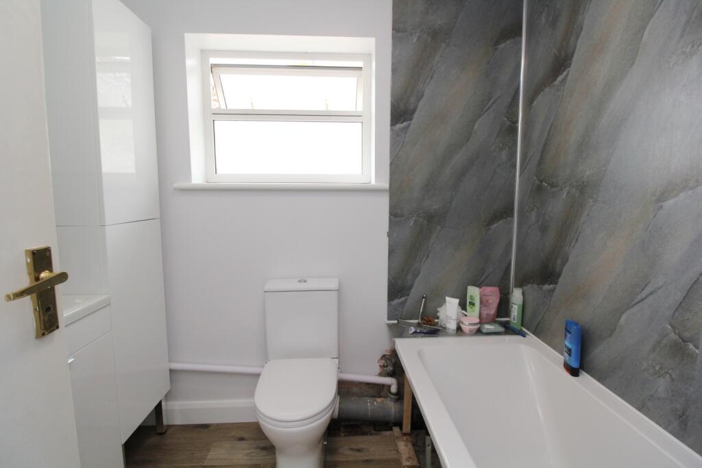 Bathroom.