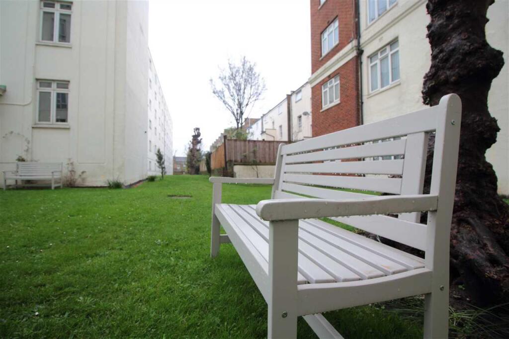 Eden Harper Brixton Hill Court