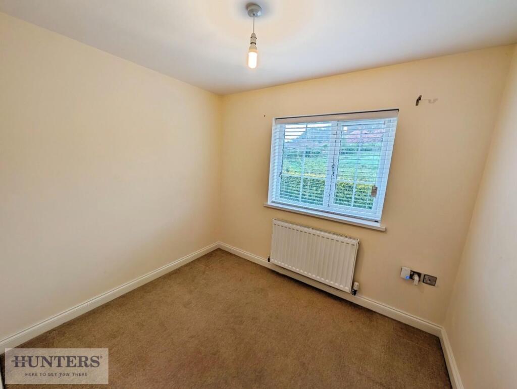 Fourth Bedroom