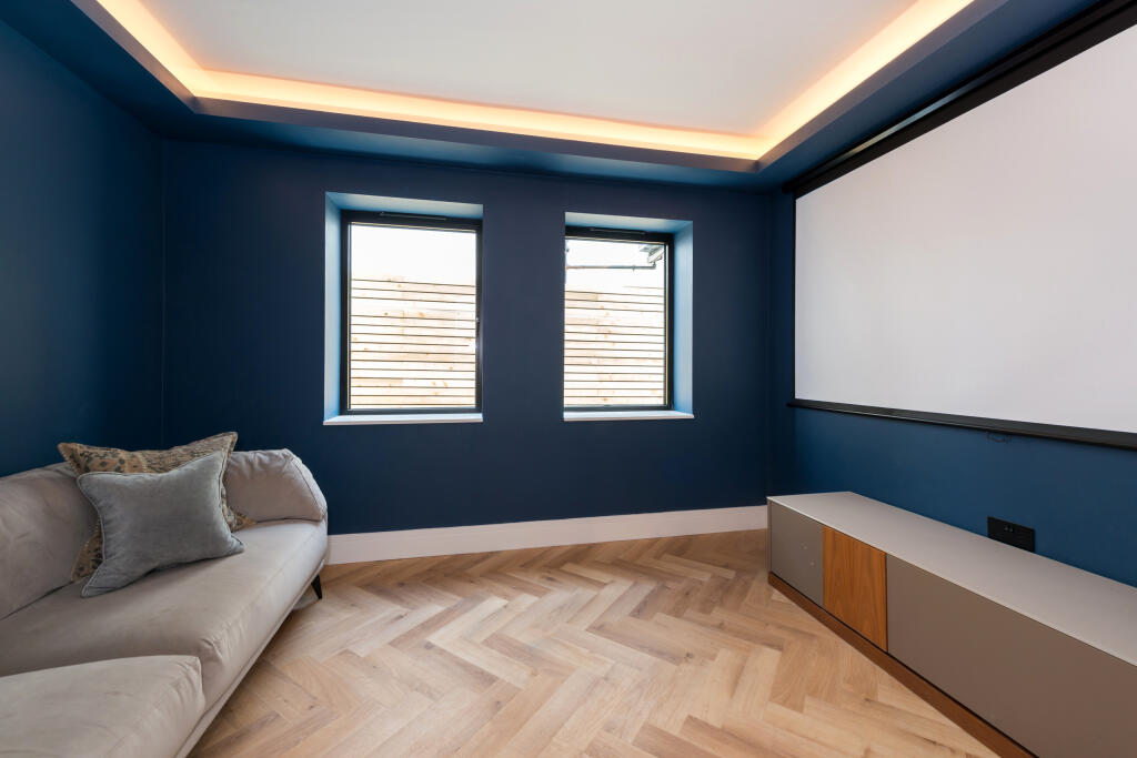 Family/Cinema Room