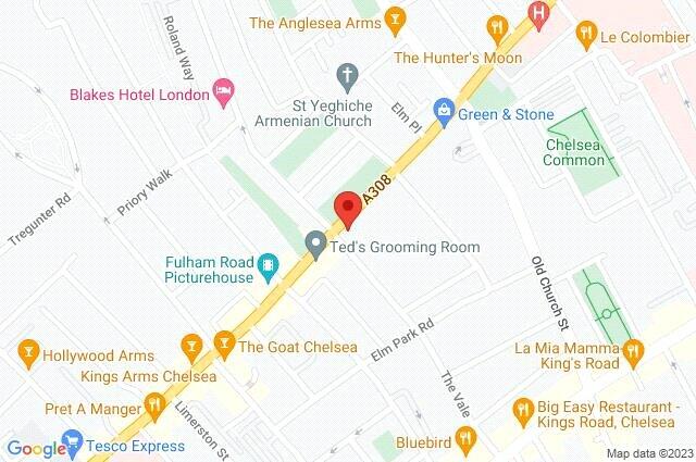 Google Maps Image