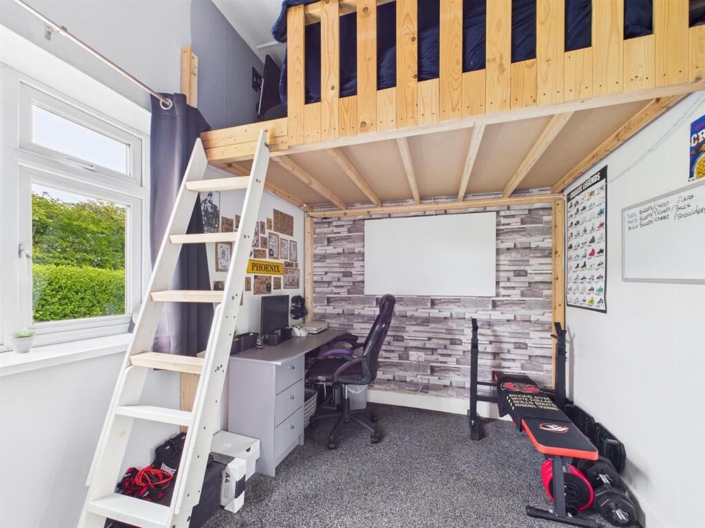Bedroom 4