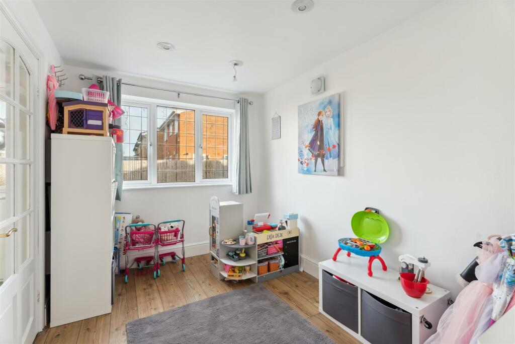 Study/Play Room