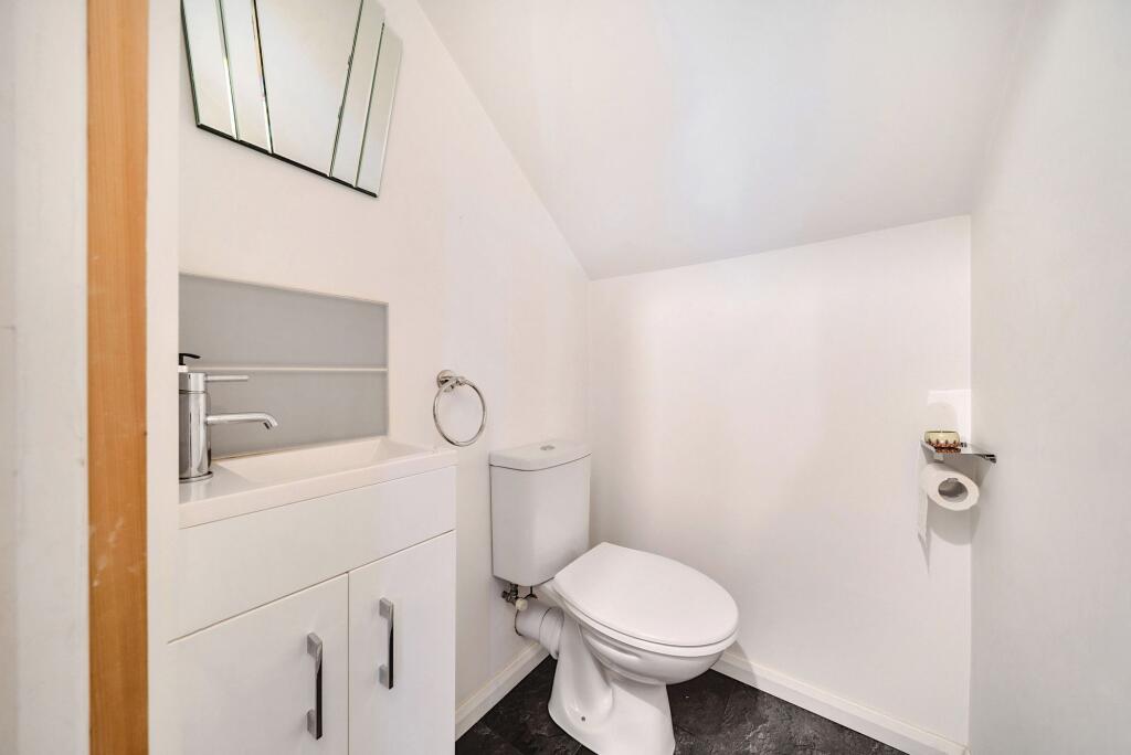 Bathrooms