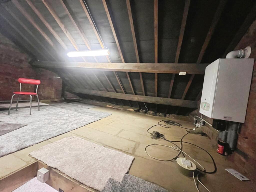 Loft Area