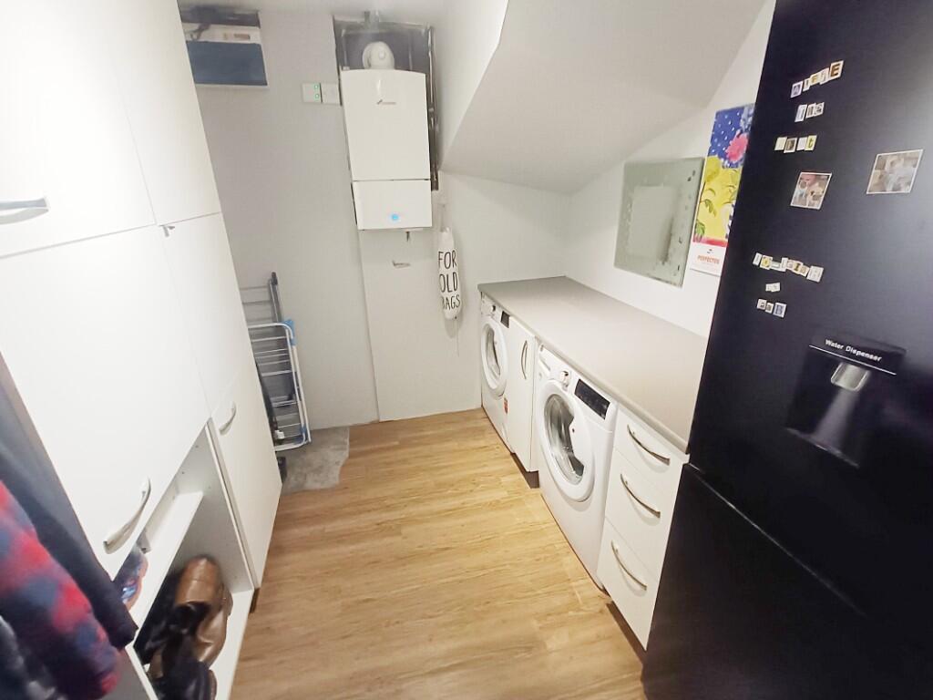 Utility room