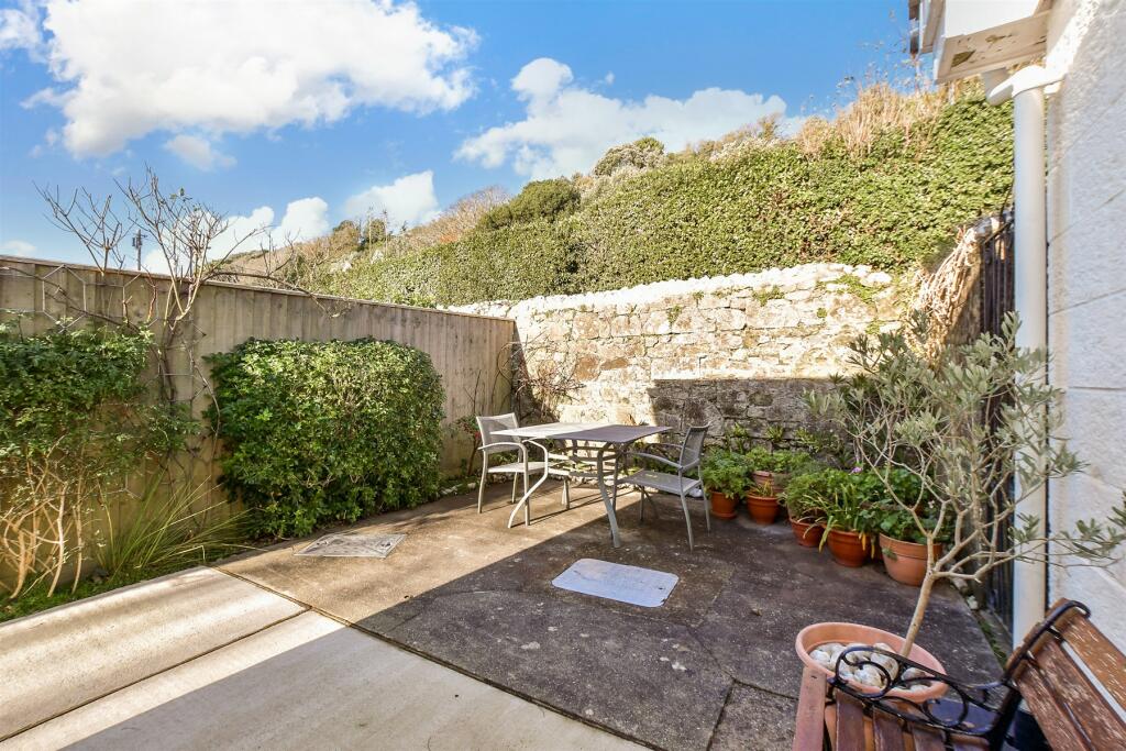 Patio / Decking