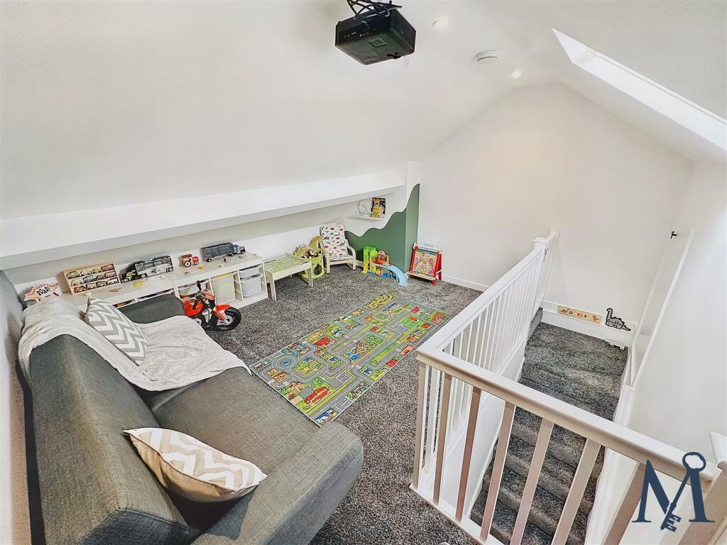 Loft Room