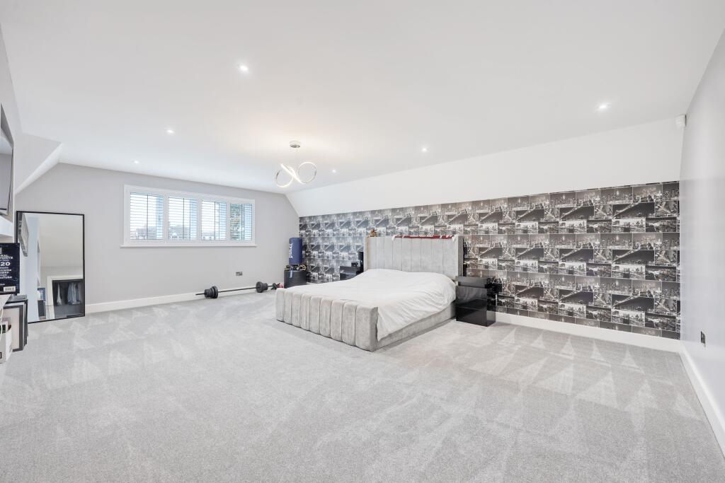 Bedroom Three
