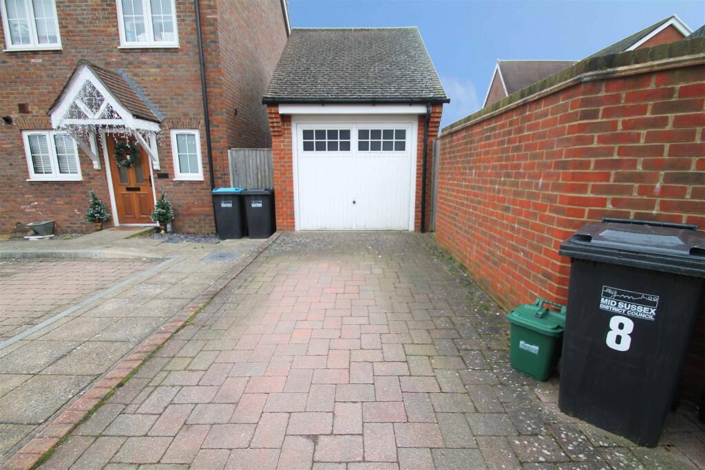 Garage Own Drive