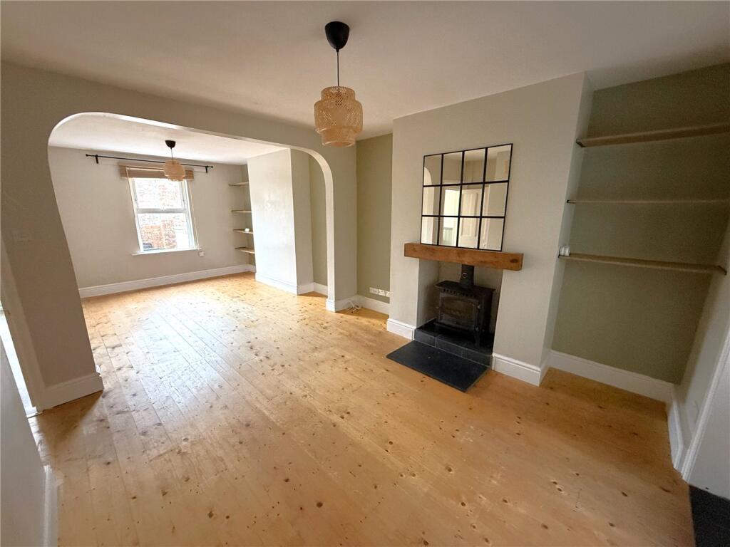 Open Plan Living