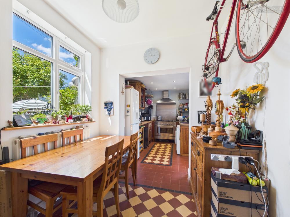 Dining Room/Kitchen