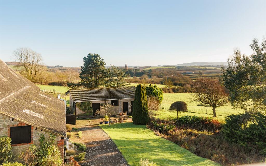 Outbuildings