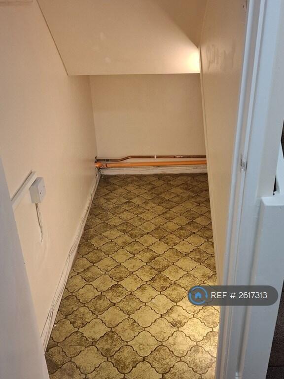 Under Stairs Storage