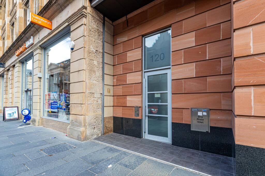 Communal Entrance