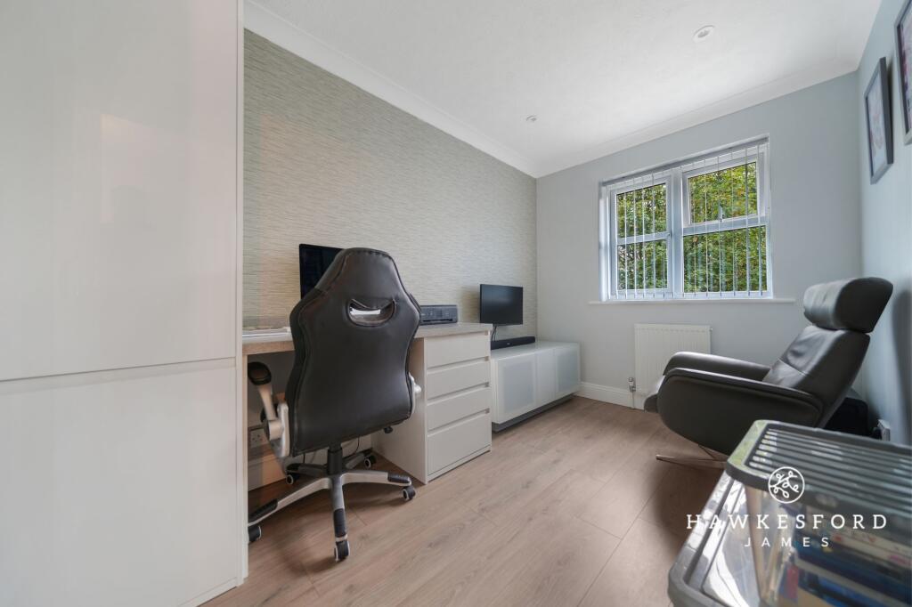 Turner Close, Sittingbourne - Bedroom 3