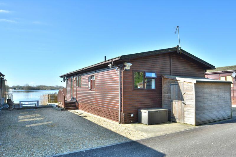 Lodge, storage and parking