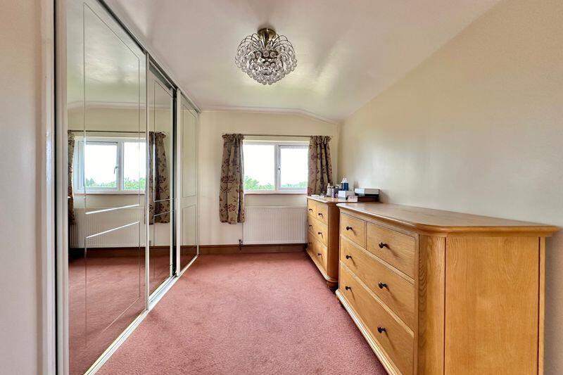 Upstairs Bedroom 1