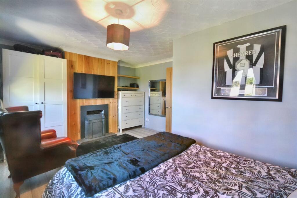 Bedroom Three
