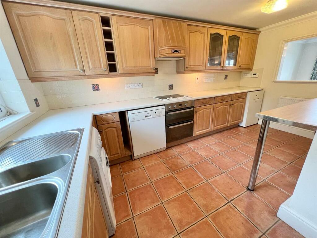 Kitchen/Breakfast