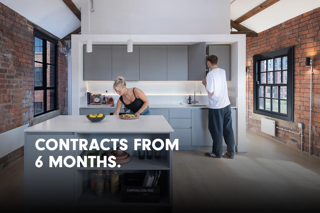 Thomas Street, Sheffield, S3