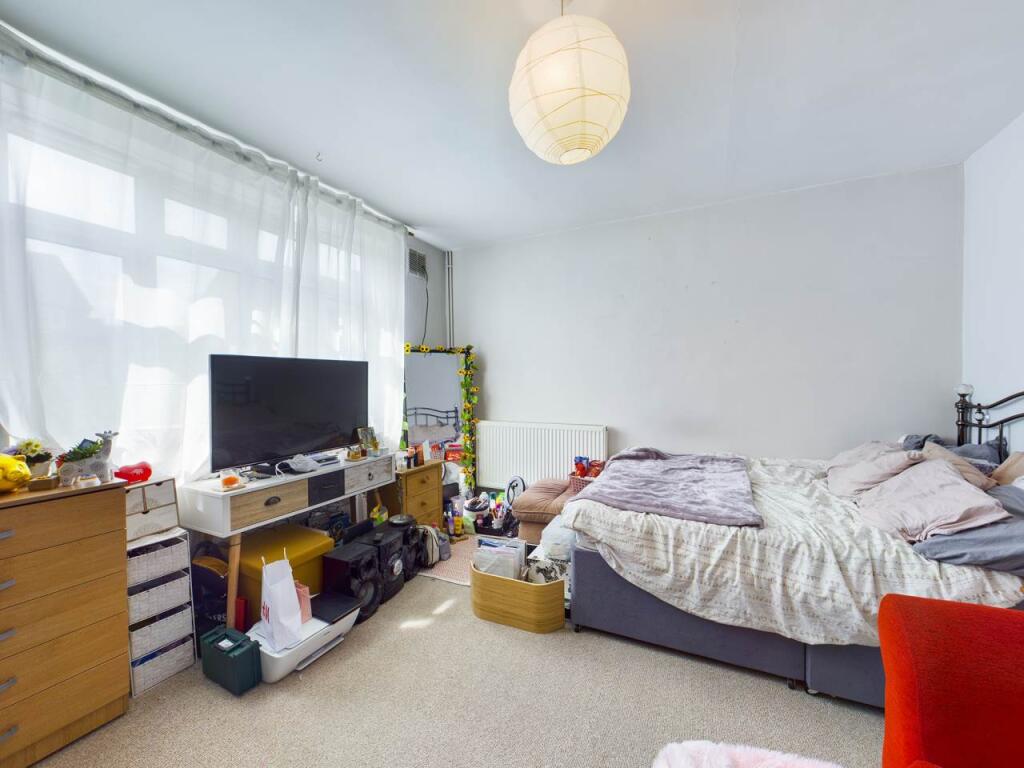 Bedroom one (2)
