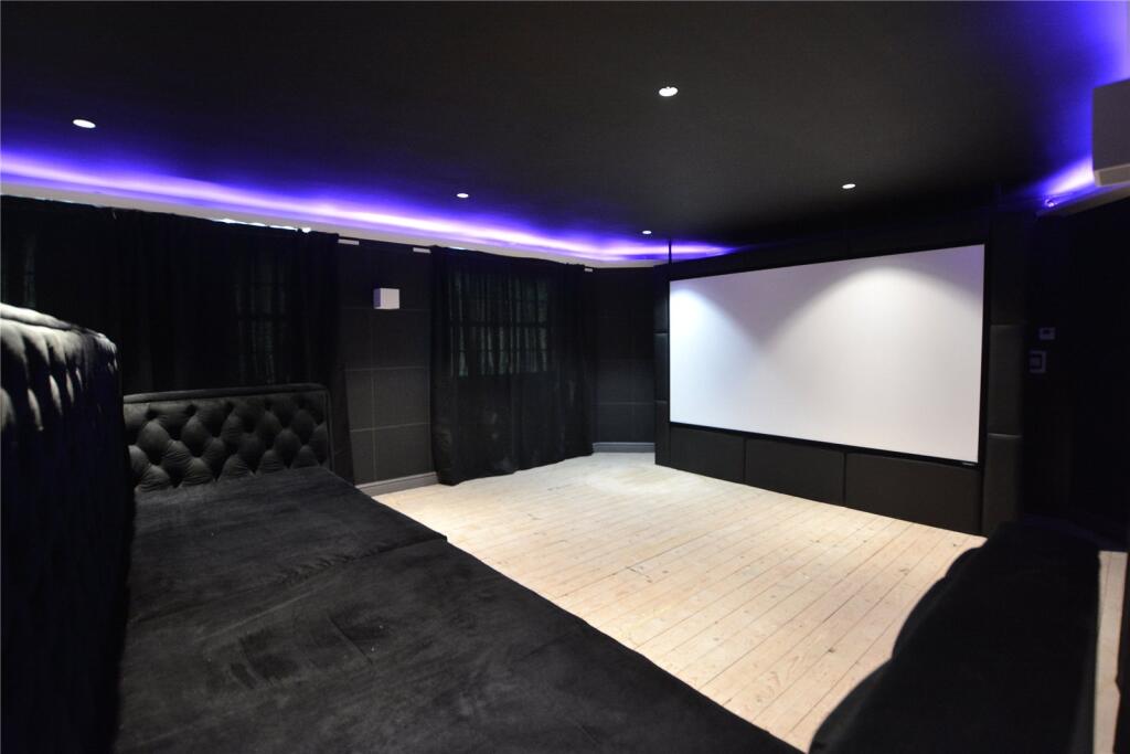 Cinema Room