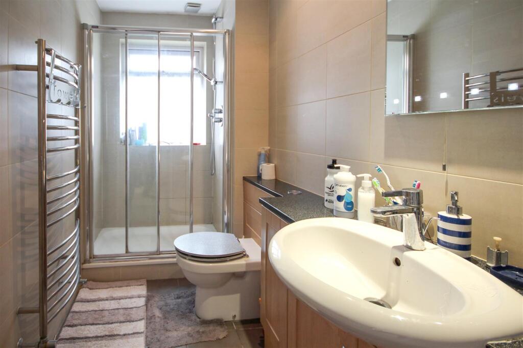 Shower room