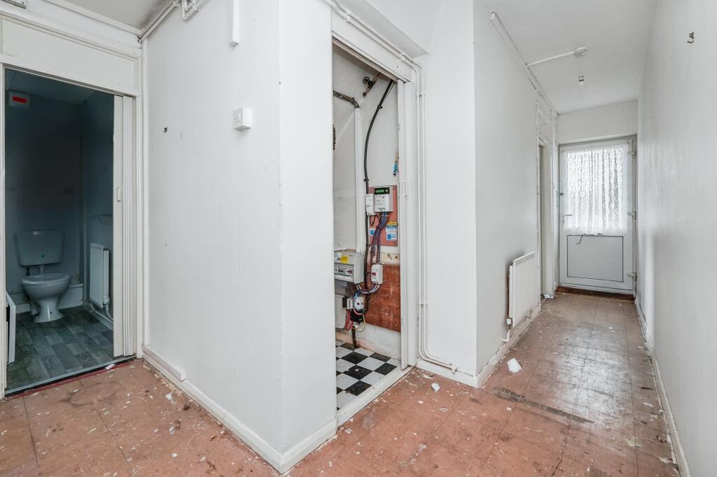 Flat 83 Rectory Road, 79-85 Rectory, Sittingbourne, Kent, ME10 4LB