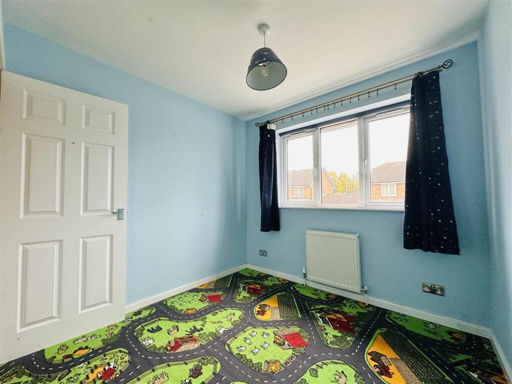 BEDROOM THREE