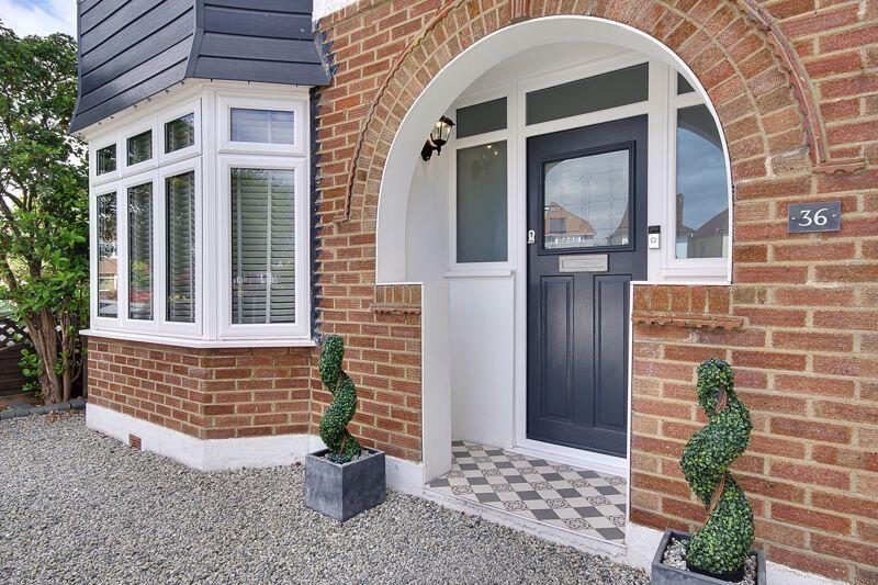 Front External