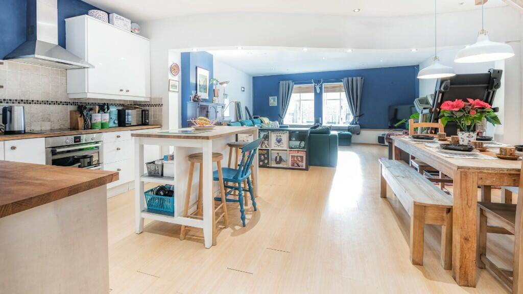 Kitchen Island