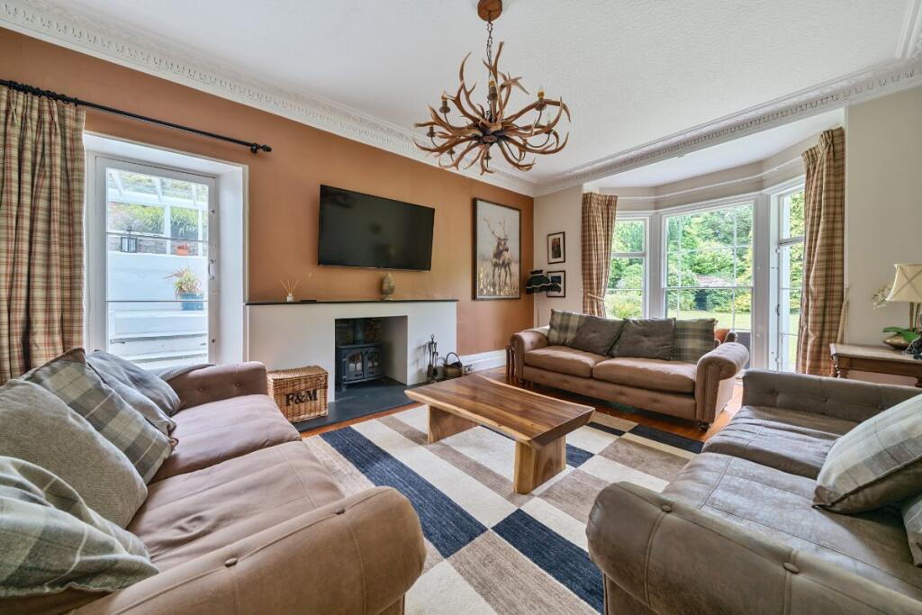 Mount Sandford House