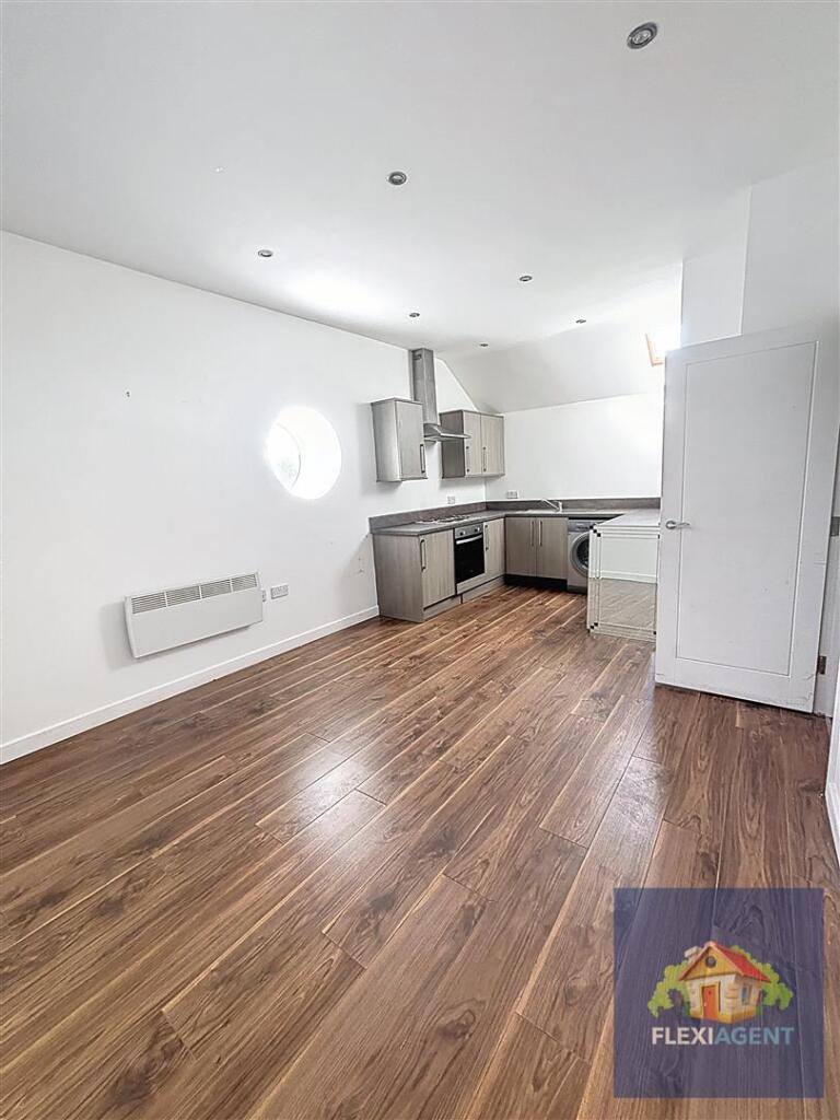Kitchen Living Area