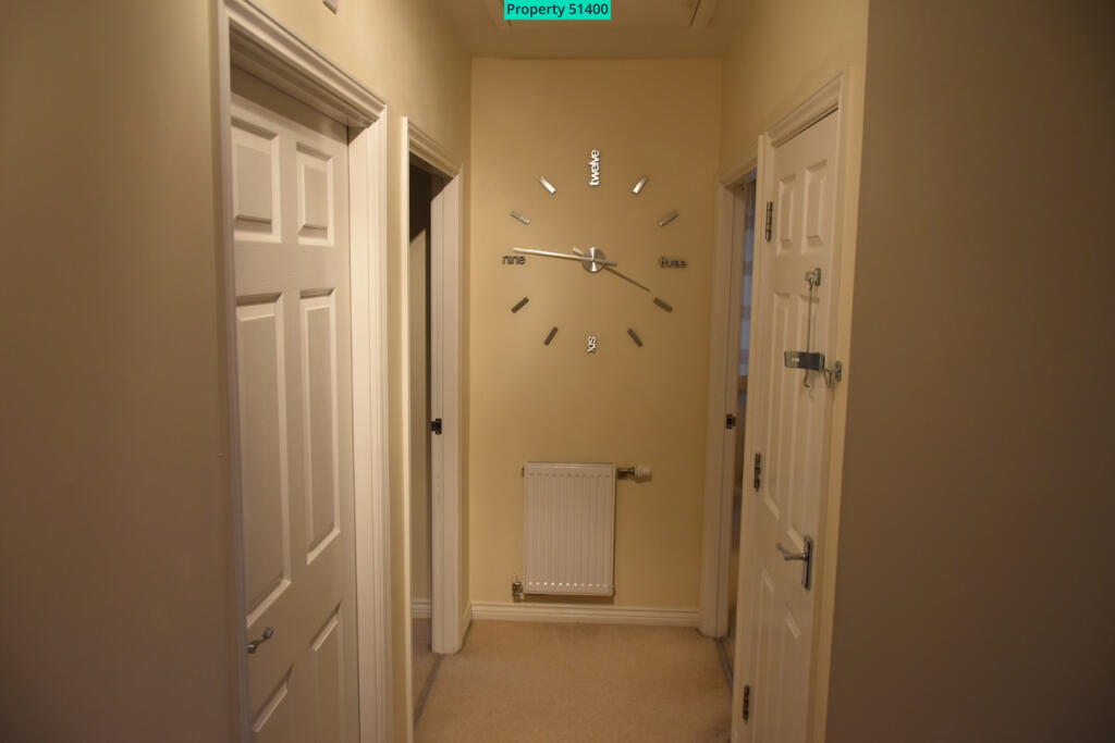 Connected Spaces- First Floor