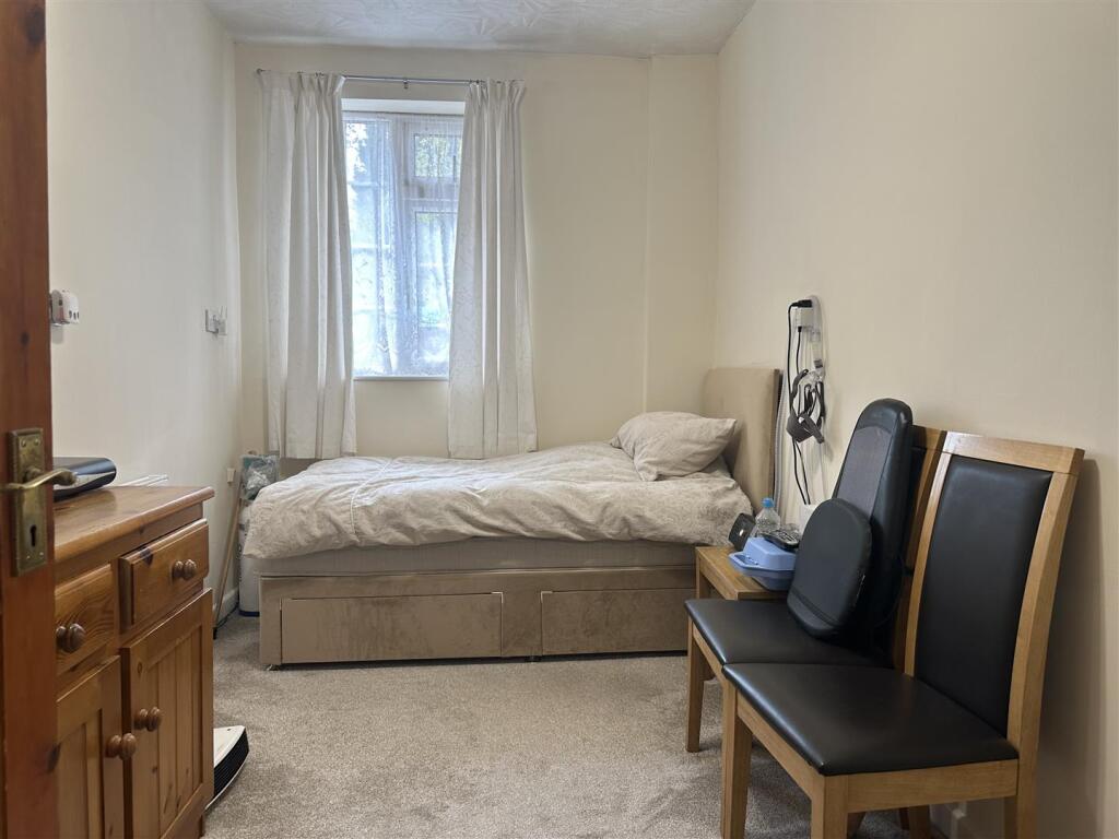 Extended Reception Room Three / Bedroom Four