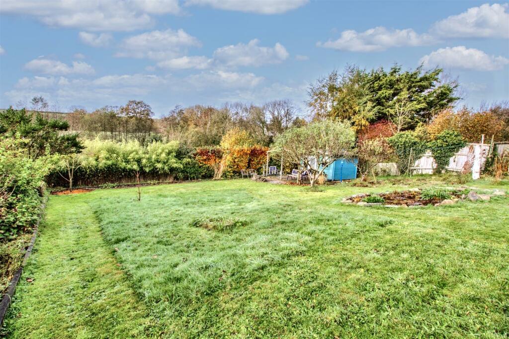 bottom garden