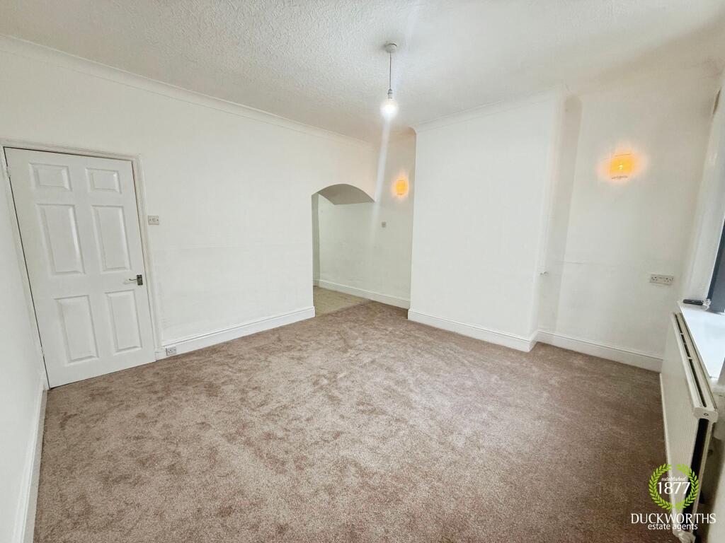 Cuerdale Street, Burnley, BB10