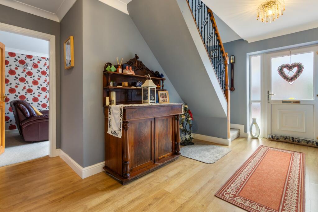 Entrance Hallway