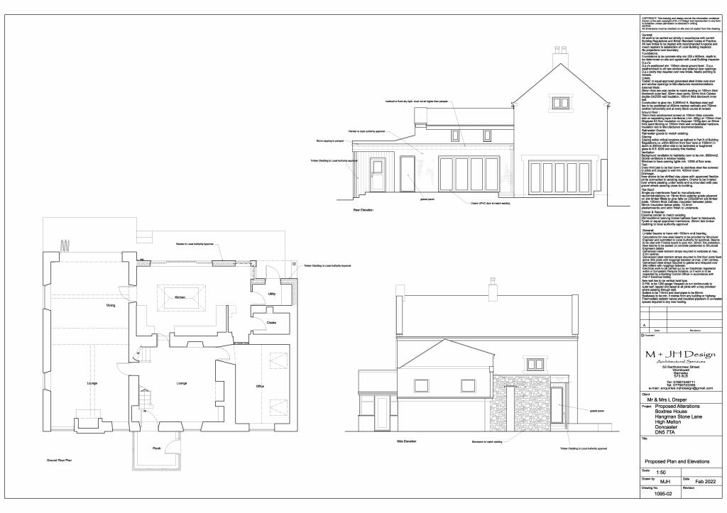 Box Tree - Proposed 