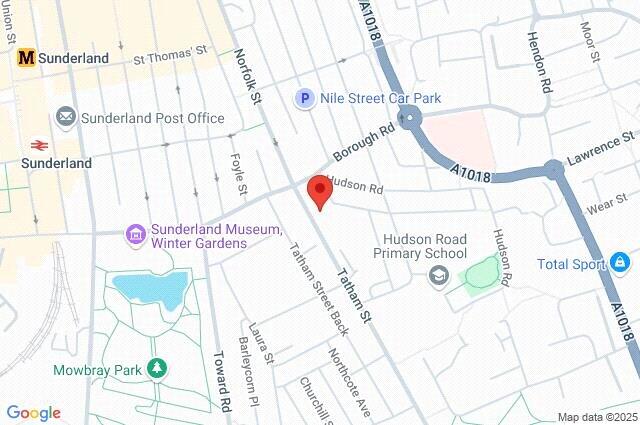 Google Maps Image