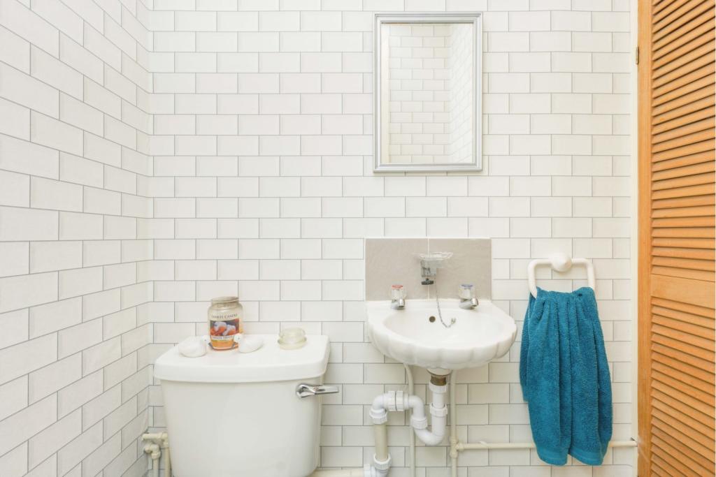 Downstairs Cloakroom