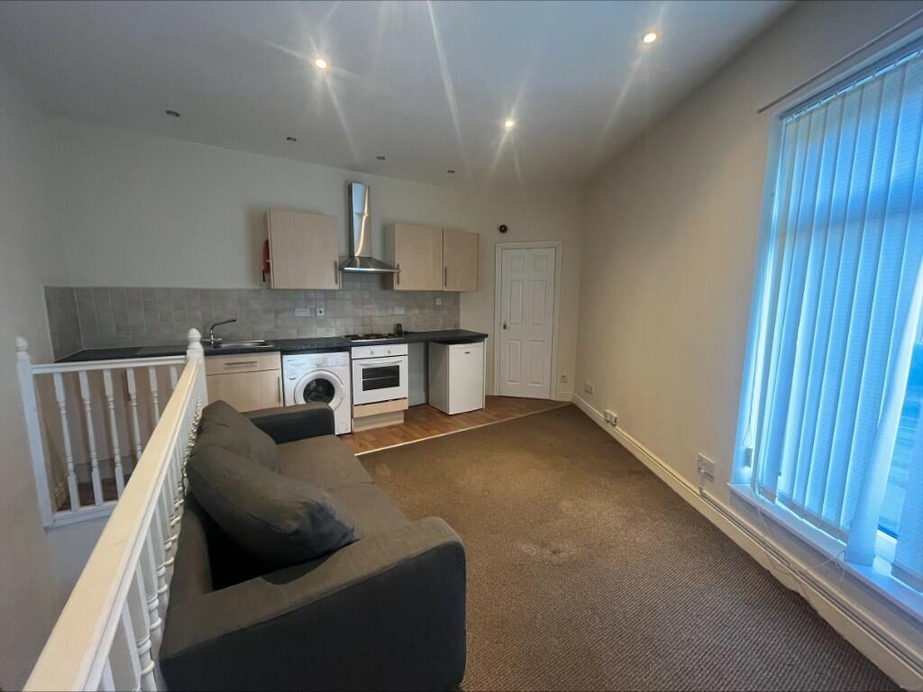 Kitchen and Living
