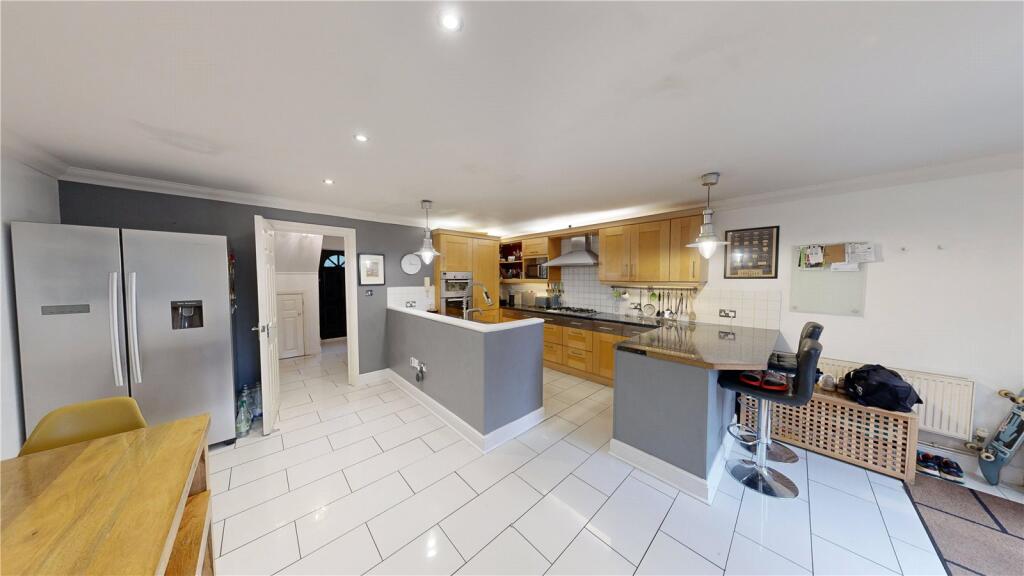 Kitchen Diner