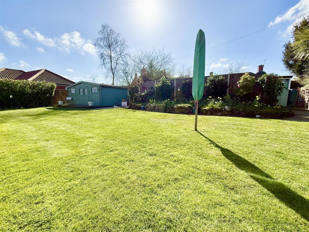 garden