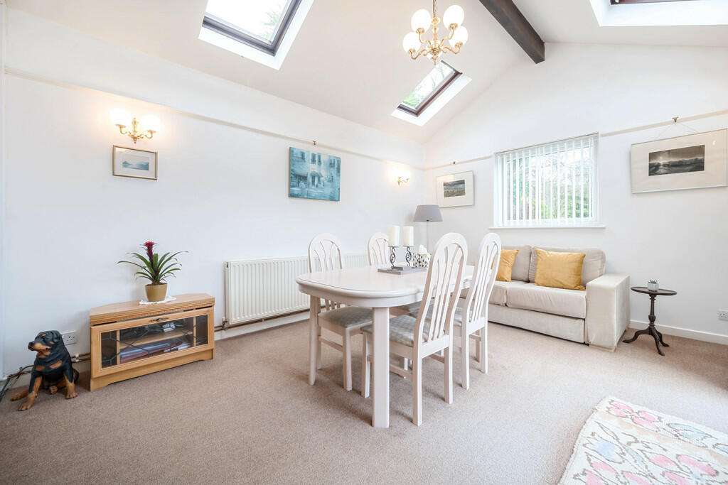 Open Plan Living ...