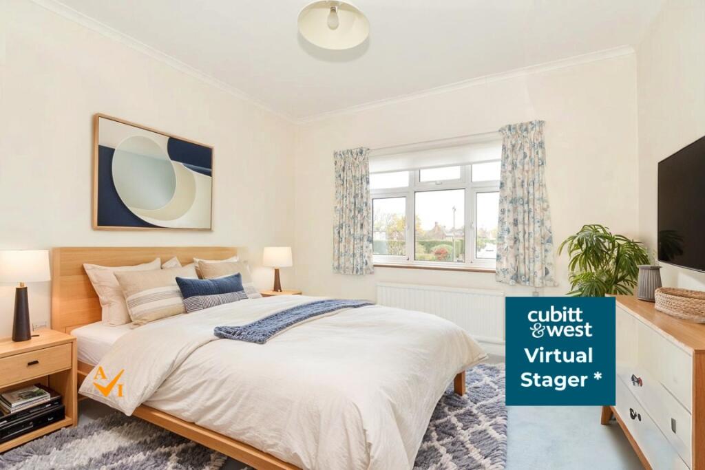 Bedroom 2 (Contemporary Style)