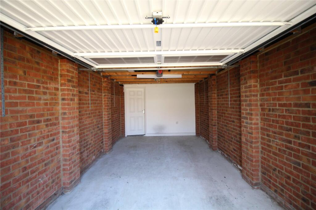 Garage Interior