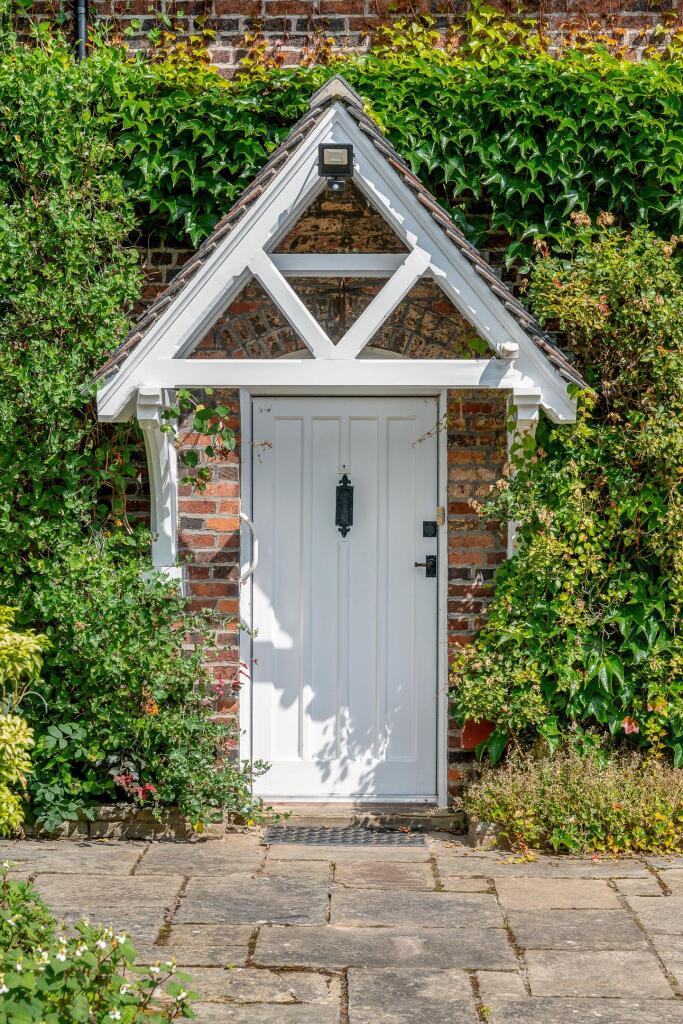 Front door