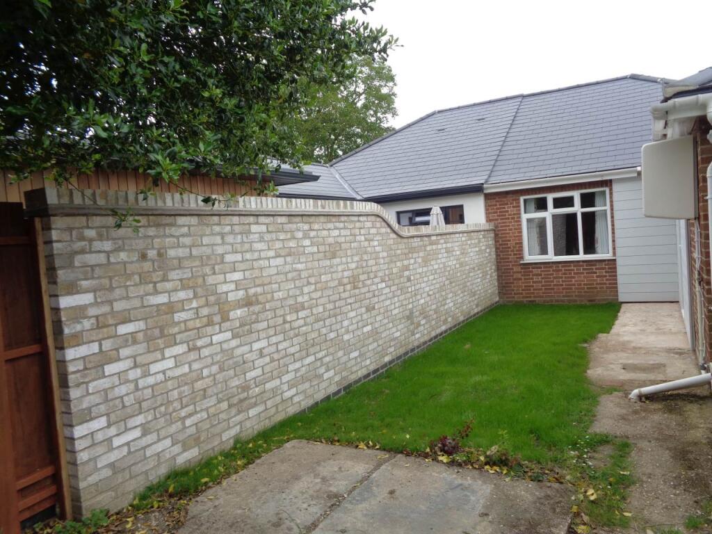 Swaynes Lane Garden 